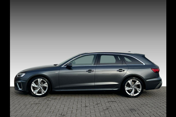 Audi A4 Avant 40 TFSI Launch edition Sport S-LINE | PANODAK | 190 PK| DIGI DASH