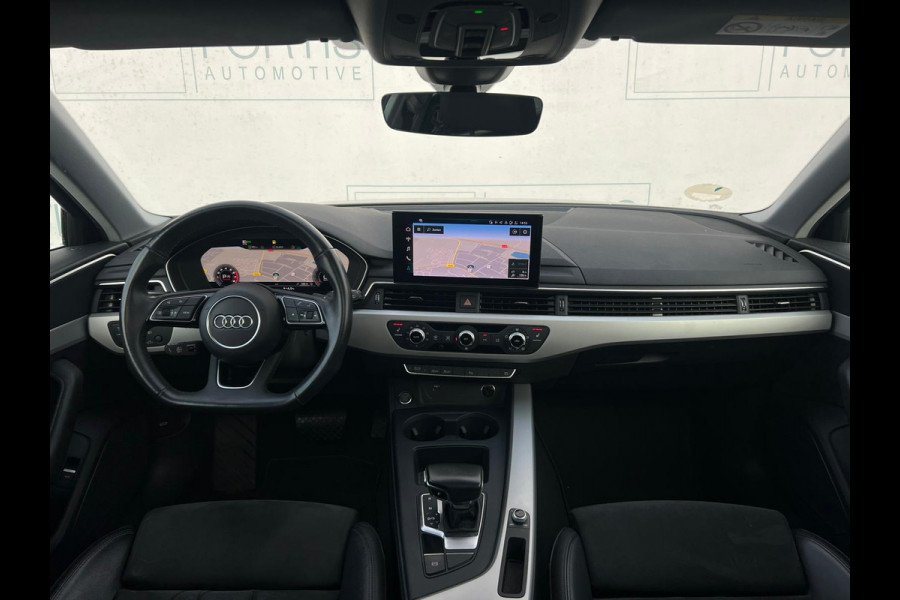 Audi A4 Avant 40 TFSI Launch edition Sport S-LINE | PANODAK | 190 PK| DIGI DASH