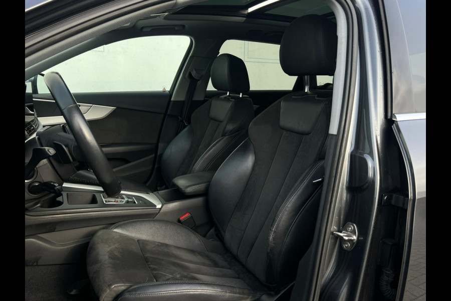 Audi A4 Avant 40 TFSI Launch edition Sport S-LINE | PANODAK | 190 PK| DIGI DASH