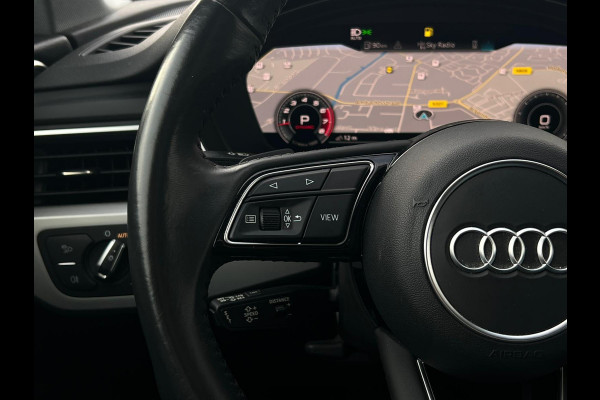 Audi A4 Avant 40 TFSI Launch edition Sport S-LINE | PANODAK | 190 PK| DIGI DASH