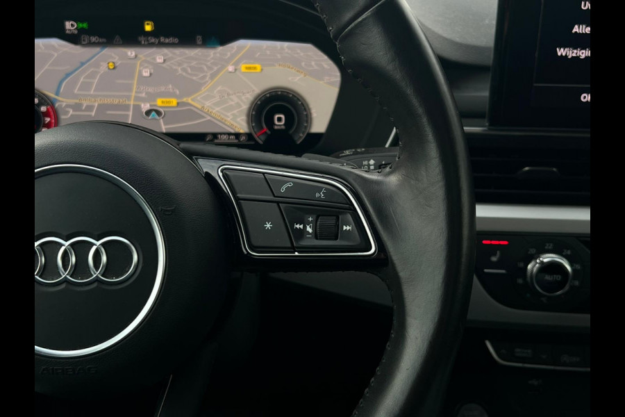 Audi A4 Avant 40 TFSI Launch edition Sport S-LINE | PANODAK | 190 PK| DIGI DASH