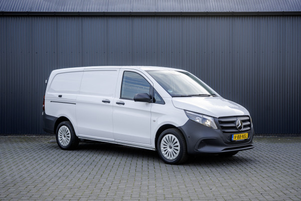 Mercedes-Benz Vito 116 CDI L2H1 Pro | Facelift | 160 PK | Mbux | Navi | Camera | Cruise | Carplay