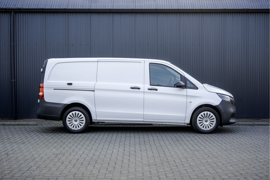 Mercedes-Benz Vito 116 CDI L2H1 Pro | Facelift | 160 PK | Mbux | Navi | Camera | Cruise | Carplay