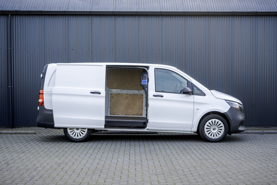 Mercedes-Benz Vito 116 CDI L2H1 Pro | Facelift | 160 PK | Mbux | Navi | Camera | Cruise | Carplay