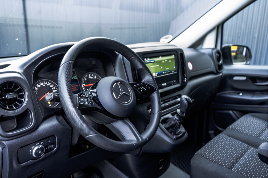 Mercedes-Benz Vito 116 CDI L2H1 Pro | Facelift | 160 PK | Mbux | Navi | Camera | Cruise | Carplay