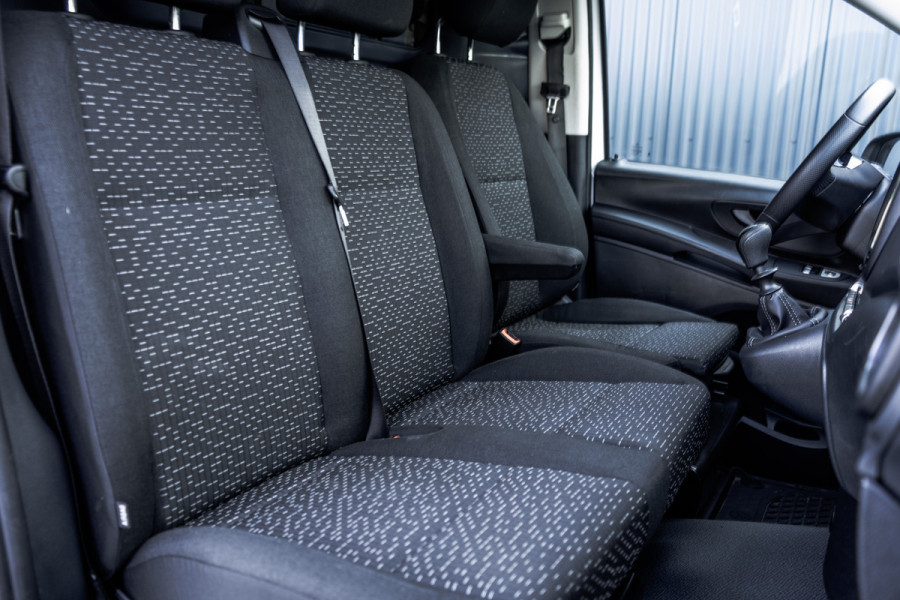 Mercedes-Benz Vito 116 CDI L2H1 Pro | Facelift | 160 PK | Mbux | Navi | Camera | Cruise | Carplay