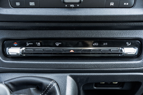 Mercedes-Benz Vito 116 CDI L2H1 Pro | Facelift | 160 PK | Mbux | Navi | Camera | Cruise | Carplay