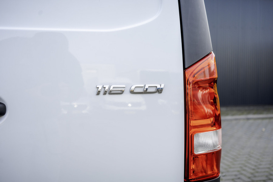 Mercedes-Benz Vito 116 CDI L2H1 Pro | Facelift | 160 PK | Mbux | Navi | Camera | Cruise | Carplay