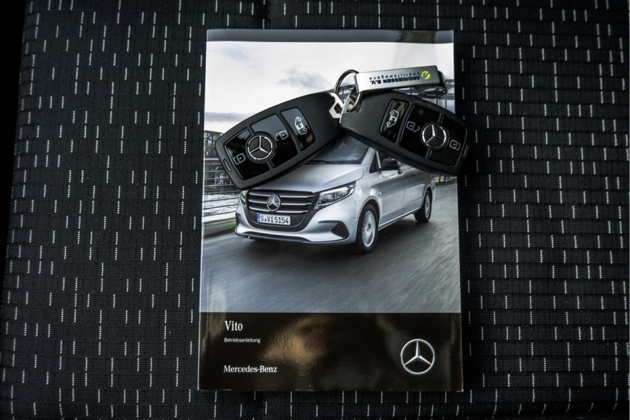 Mercedes-Benz Vito 116 CDI L2H1 Pro | Facelift | 160 PK | Mbux | Navi | Camera | Cruise | Carplay