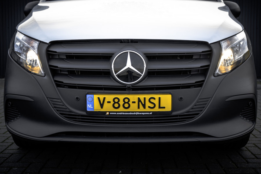 Mercedes-Benz Vito 116 CDI L2H1 Pro | Facelift | 160 PK | Mbux | Navi | Camera | Cruise | Carplay