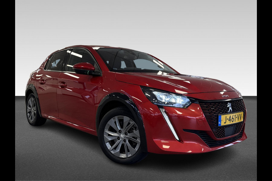 Peugeot e-208 EV Allure 50 kWh