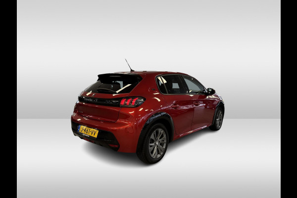 Peugeot e-208 EV Allure 50 kWh