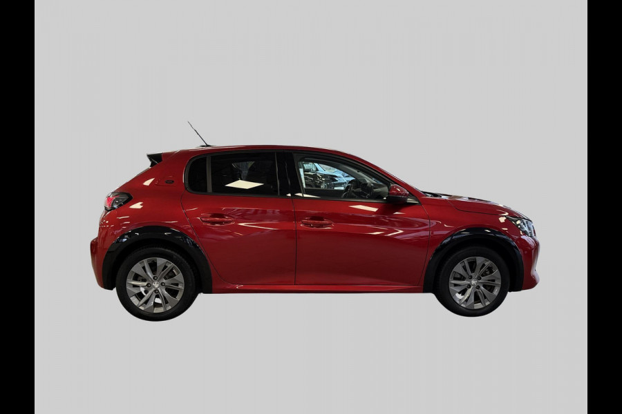 Peugeot e-208 EV Allure 50 kWh