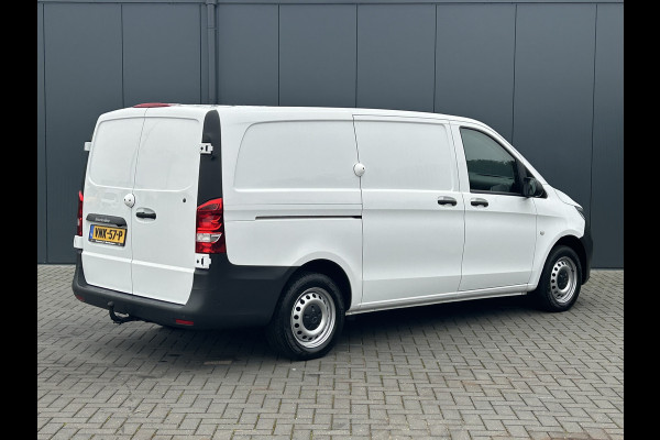 Mercedes-Benz Vito 116 CDI 164 PK / L2H1 / 1e EIG. / TREKHAAK / INRICHTING / CAMERA / AIRCO / CRUISE / NAVI / APPLE CARPLAY