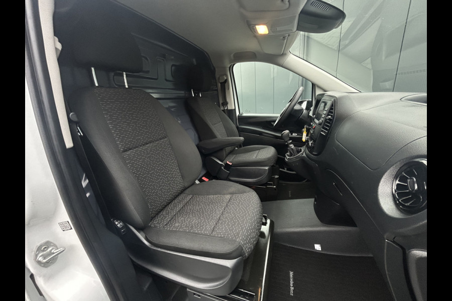 Mercedes-Benz Vito 116 CDI 164 PK / L2H1 / 1e EIG. / TREKHAAK / INRICHTING / CAMERA / AIRCO / CRUISE / NAVI / APPLE CARPLAY