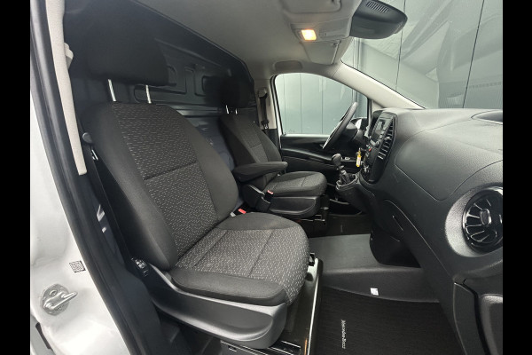 Mercedes-Benz Vito 116 CDI 164 PK / L2H1 / 1e EIG. / TREKHAAK / INRICHTING / CAMERA / AIRCO / CRUISE / NAVI / APPLE CARPLAY