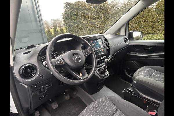 Mercedes-Benz Vito 116 CDI 164 PK / L2H1 / 1e EIG. / TREKHAAK / INRICHTING / CAMERA / AIRCO / CRUISE / NAVI / APPLE CARPLAY