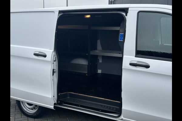 Mercedes-Benz Vito 116 CDI 164 PK / L2H1 / 1e EIG. / TREKHAAK / INRICHTING / CAMERA / AIRCO / CRUISE / NAVI / APPLE CARPLAY