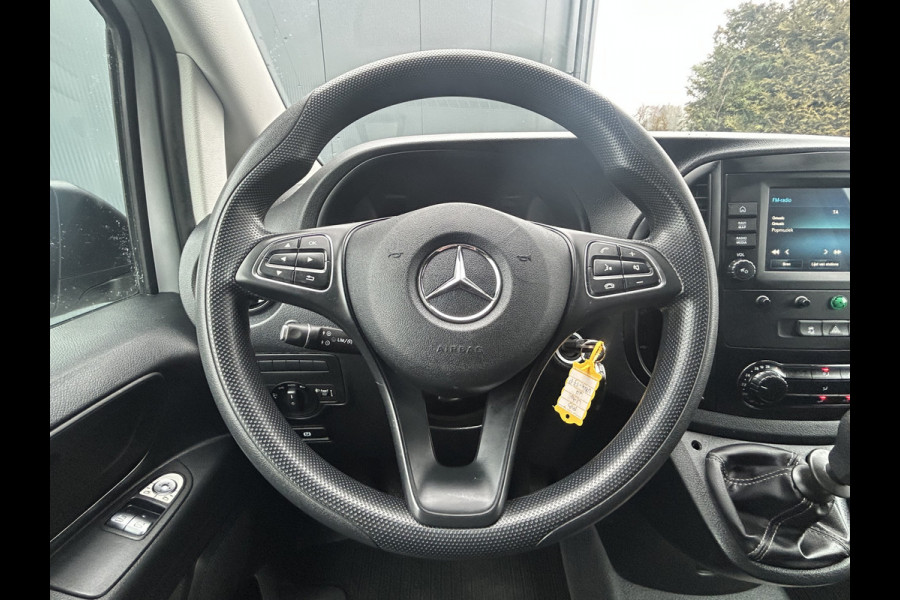 Mercedes-Benz Vito 116 CDI 164 PK / L2H1 / 1e EIG. / TREKHAAK / INRICHTING / CAMERA / AIRCO / CRUISE / NAVI / APPLE CARPLAY