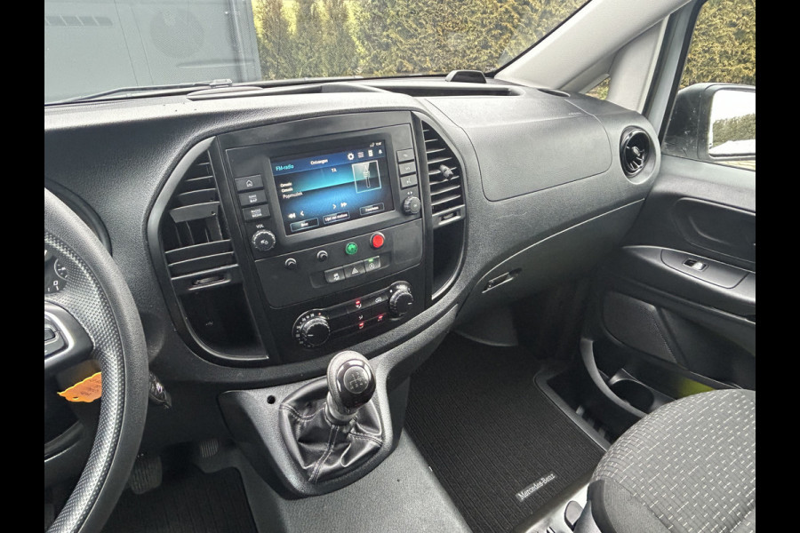 Mercedes-Benz Vito 116 CDI 164 PK / L2H1 / 1e EIG. / TREKHAAK / INRICHTING / CAMERA / AIRCO / CRUISE / NAVI / APPLE CARPLAY