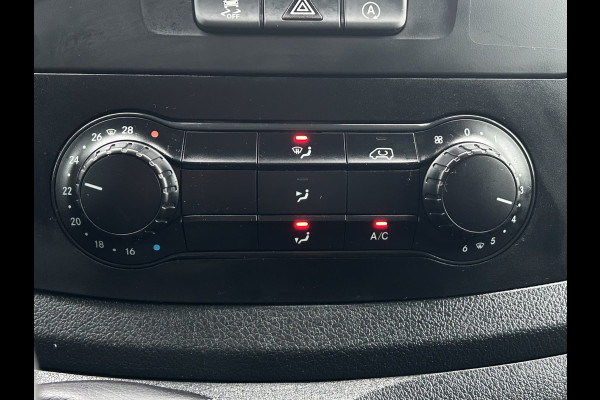Mercedes-Benz Vito 116 CDI 164 PK / L2H1 / 1e EIG. / TREKHAAK / INRICHTING / CAMERA / AIRCO / CRUISE / NAVI / APPLE CARPLAY