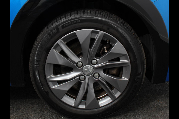 Peugeot e-208 EV Allure 50 kWh Climate control | Cruise control | LED | Camera | Parkeersensor achter | Lane assist | Navigatie | Apple Carplay/ Android Auto