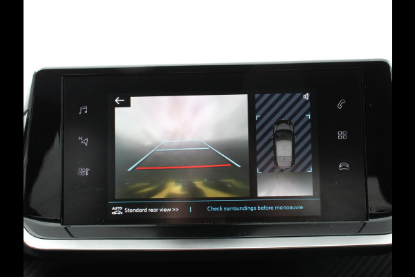 Peugeot e-208 EV Allure 50 kWh Climate control | Cruise control | LED | Camera | Parkeersensor achter | Lane assist | Navigatie | Apple Carplay/ Android Auto