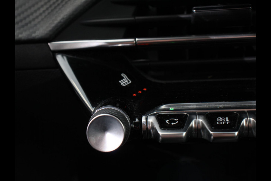 Peugeot e-208 EV Allure 50 kWh Climate control | Cruise control | LED | Camera | Parkeersensor achter | Lane assist | Navigatie | Apple Carplay/ Android Auto