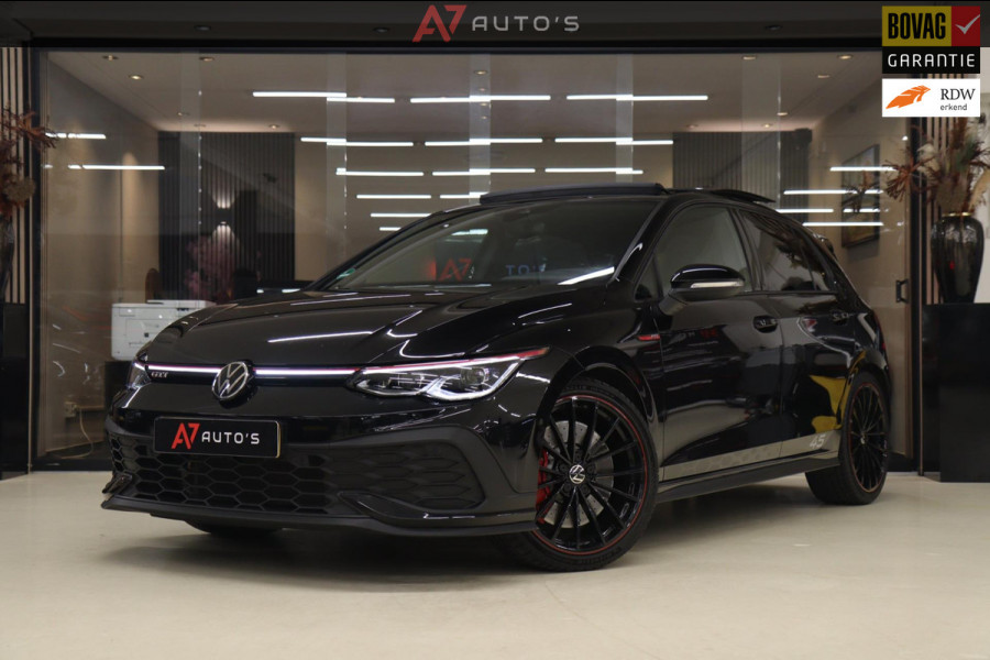 Volkswagen Golf 2.0 TSI GTI 45 JAHRE CLUBSPORT AKRA/NURBURGRINF/PANO/HUD/H-K/VOL