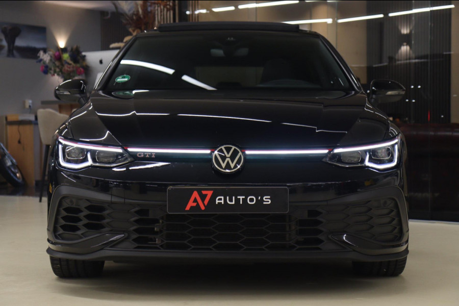 Volkswagen Golf 2.0 TSI GTI 45 JAHRE CLUBSPORT AKRA/NURBURGRINF/PANO/HUD/H-K/VOL