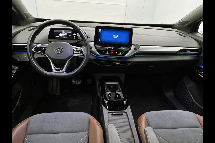 Volkswagen ID.4 Life 77 kWh (STOELVERWARMING, CAMERA, CARPLAY, NAVIGATIE, 1e EIGENAAR, GOED ONDERHOUDEN)