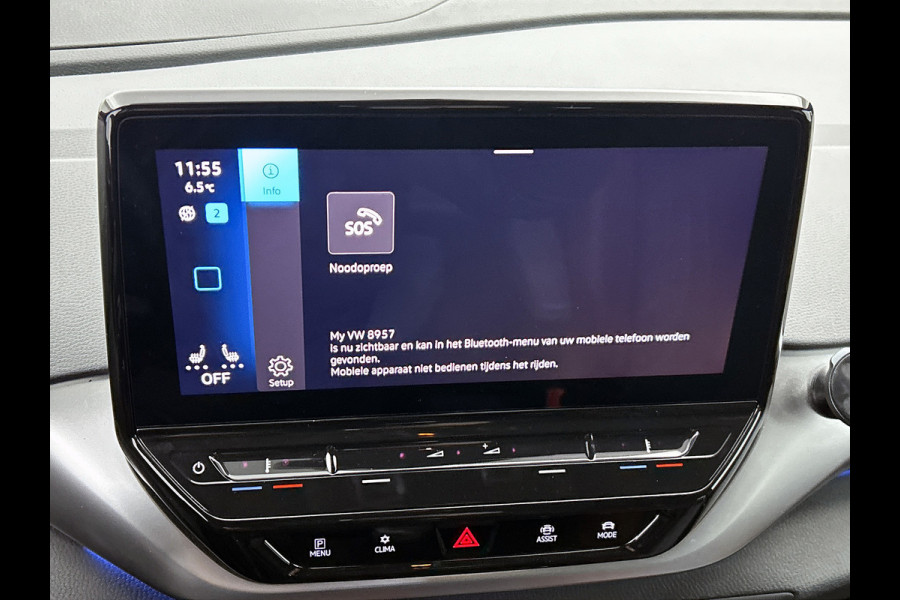 Volkswagen ID.4 Life 77 kWh (STOELVERWARMING, CAMERA, CARPLAY, NAVIGATIE, 1e EIGENAAR, GOED ONDERHOUDEN)