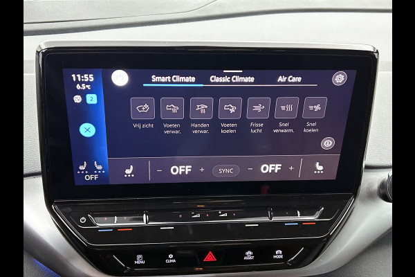 Volkswagen ID.4 Life 77 kWh (STOELVERWARMING, CAMERA, CARPLAY, NAVIGATIE, 1e EIGENAAR, GOED ONDERHOUDEN)