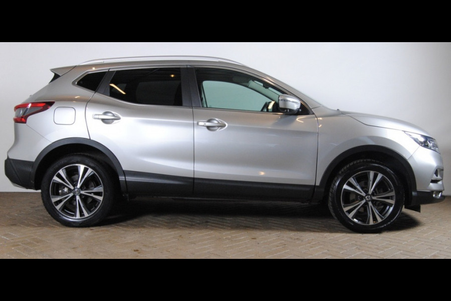 Nissan QASHQAI 1.2 N-Connecta | Camera | Keyless | Pano | Trekhaak
