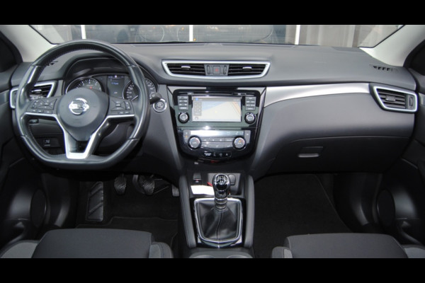 Nissan QASHQAI 1.2 N-Connecta | Camera | Keyless | Pano | Trekhaak
