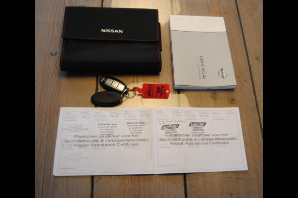 Nissan QASHQAI 1.2 N-Connecta | Camera | Keyless | Pano | Trekhaak
