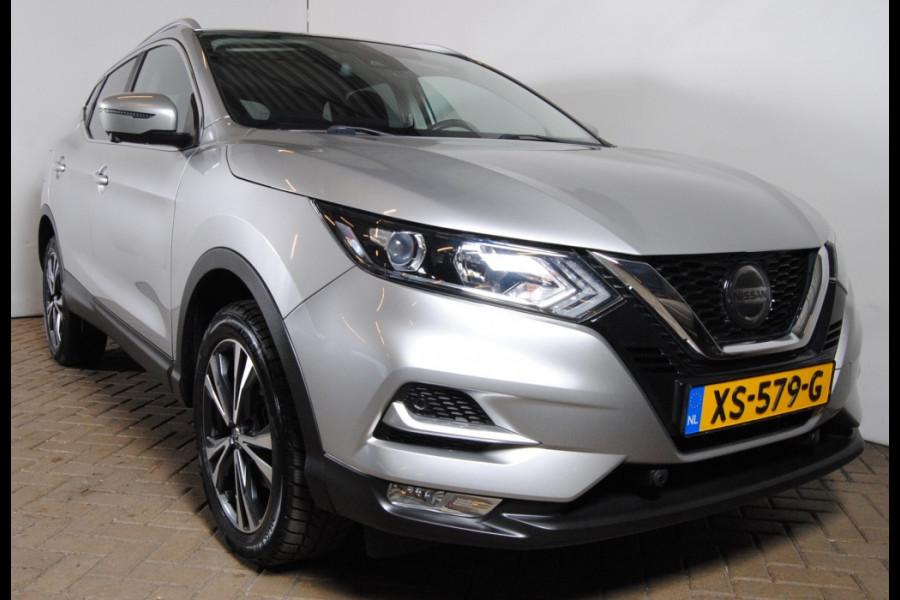 Nissan QASHQAI 1.2 N-Connecta | Camera | Keyless | Pano | Trekhaak