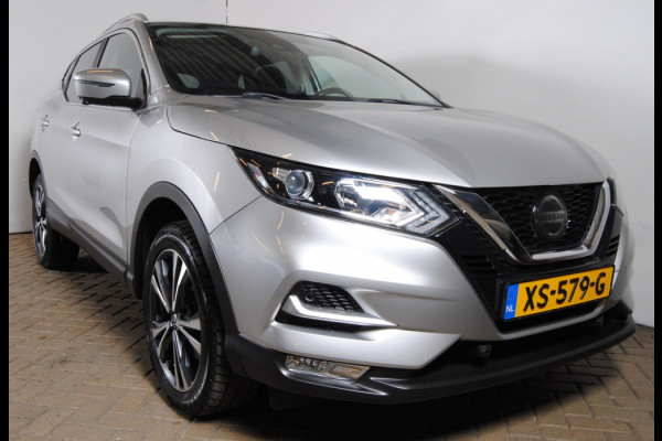 Nissan QASHQAI 1.2 N-Connecta | Camera | Keyless | Pano | Trekhaak