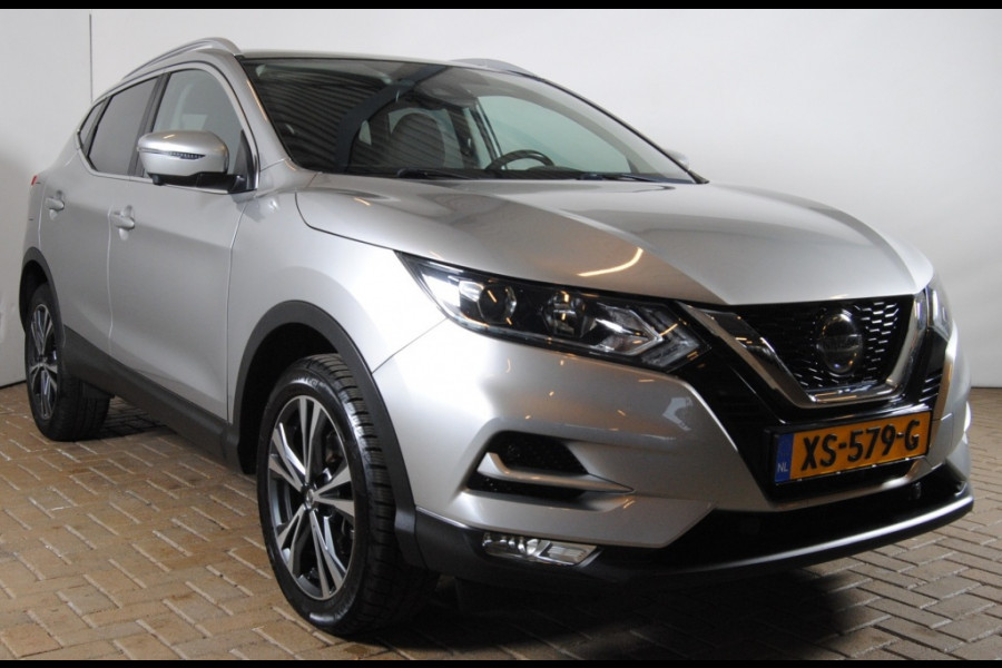 Nissan QASHQAI 1.2 N-Connecta | Camera | Keyless | Pano | Trekhaak