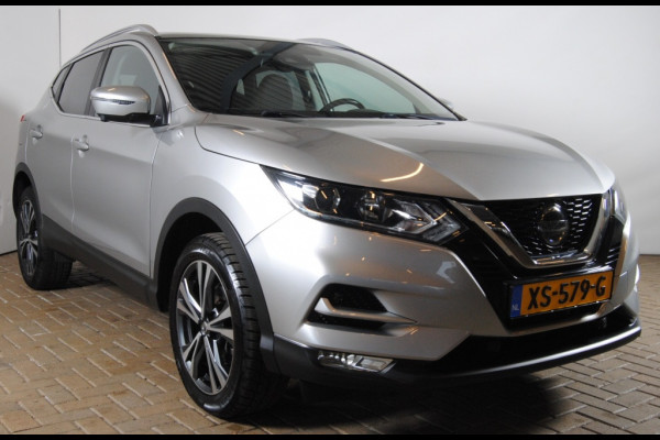 Nissan QASHQAI 1.2 N-Connecta | Camera | Keyless | Pano | Trekhaak