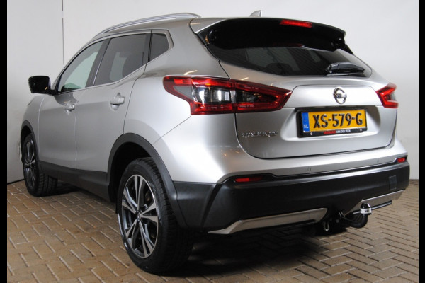 Nissan QASHQAI 1.2 N-Connecta | Camera | Keyless | Pano | Trekhaak