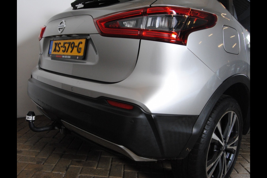 Nissan QASHQAI 1.2 N-Connecta | Camera | Keyless | Pano | Trekhaak