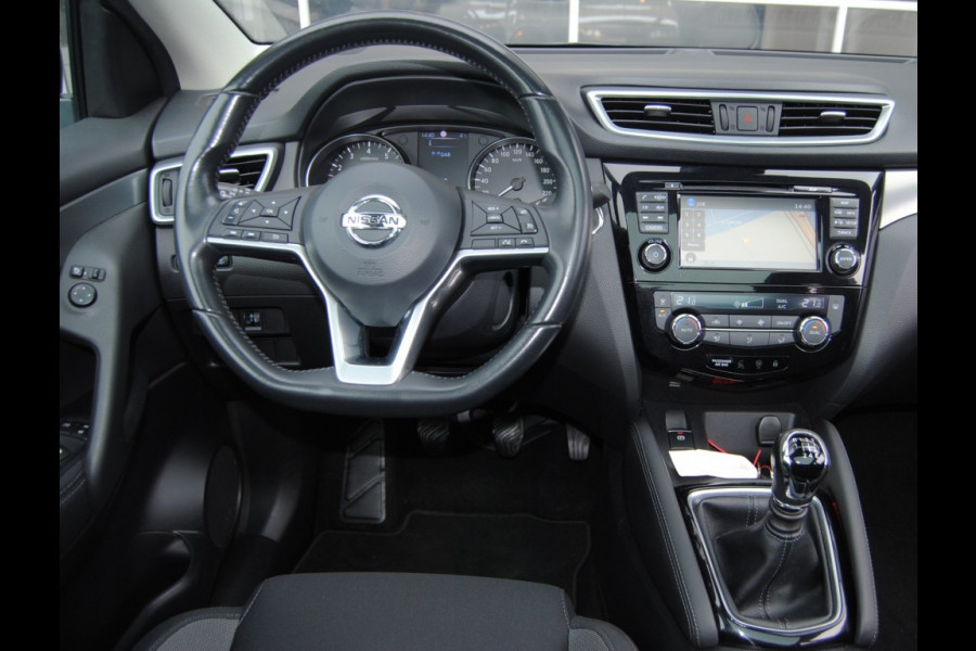 Nissan QASHQAI 1.2 N-Connecta | Camera | Keyless | Pano | Trekhaak