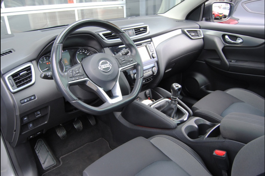 Nissan QASHQAI 1.2 N-Connecta | Camera | Keyless | Pano | Trekhaak