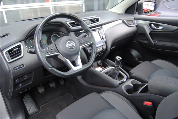 Nissan QASHQAI 1.2 N-Connecta | Camera | Keyless | Pano | Trekhaak