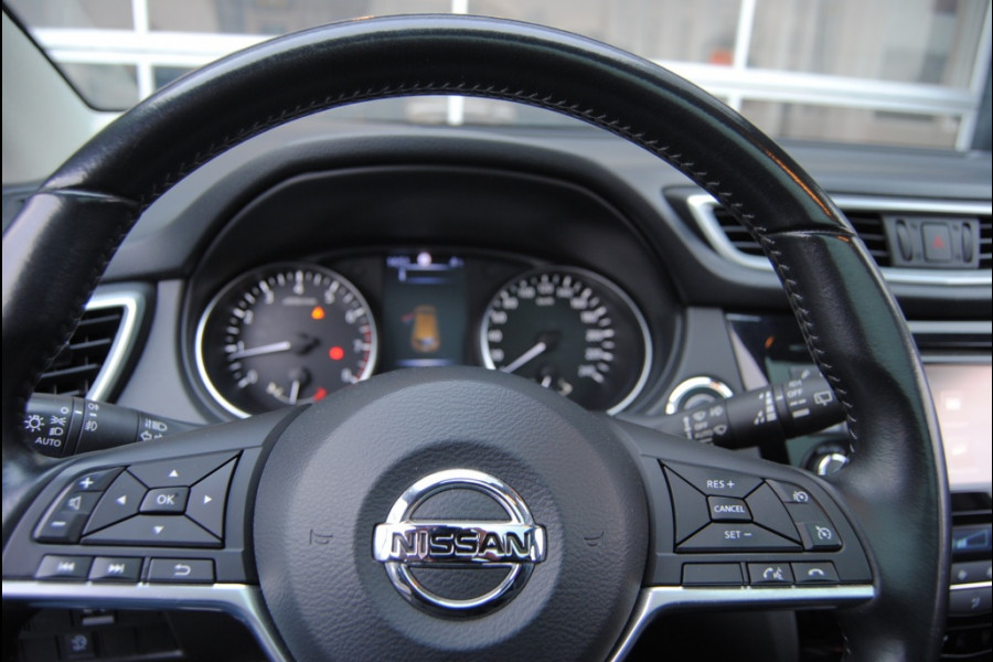 Nissan QASHQAI 1.2 N-Connecta | Camera | Keyless | Pano | Trekhaak