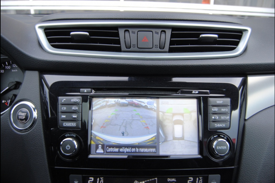 Nissan QASHQAI 1.2 N-Connecta | Camera | Keyless | Pano | Trekhaak