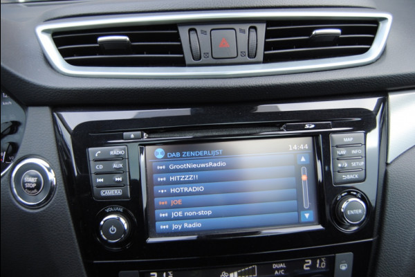 Nissan QASHQAI 1.2 N-Connecta | Camera | Keyless | Pano | Trekhaak