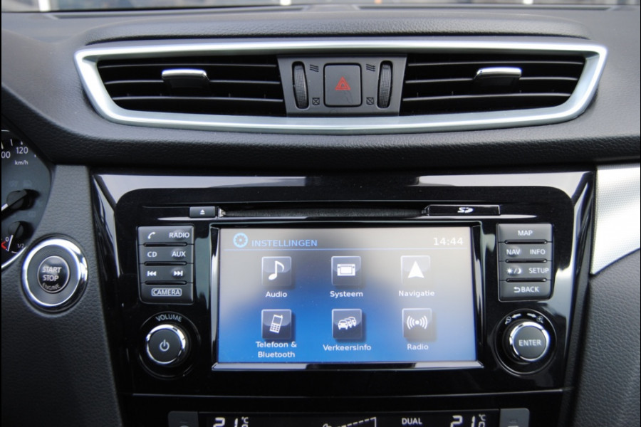 Nissan QASHQAI 1.2 N-Connecta | Camera | Keyless | Pano | Trekhaak