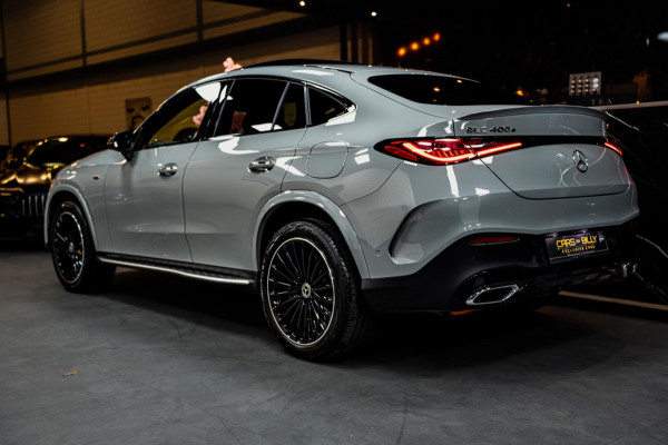 Mercedes-Benz GLC Coupé 400e 4MATIC AMG Line